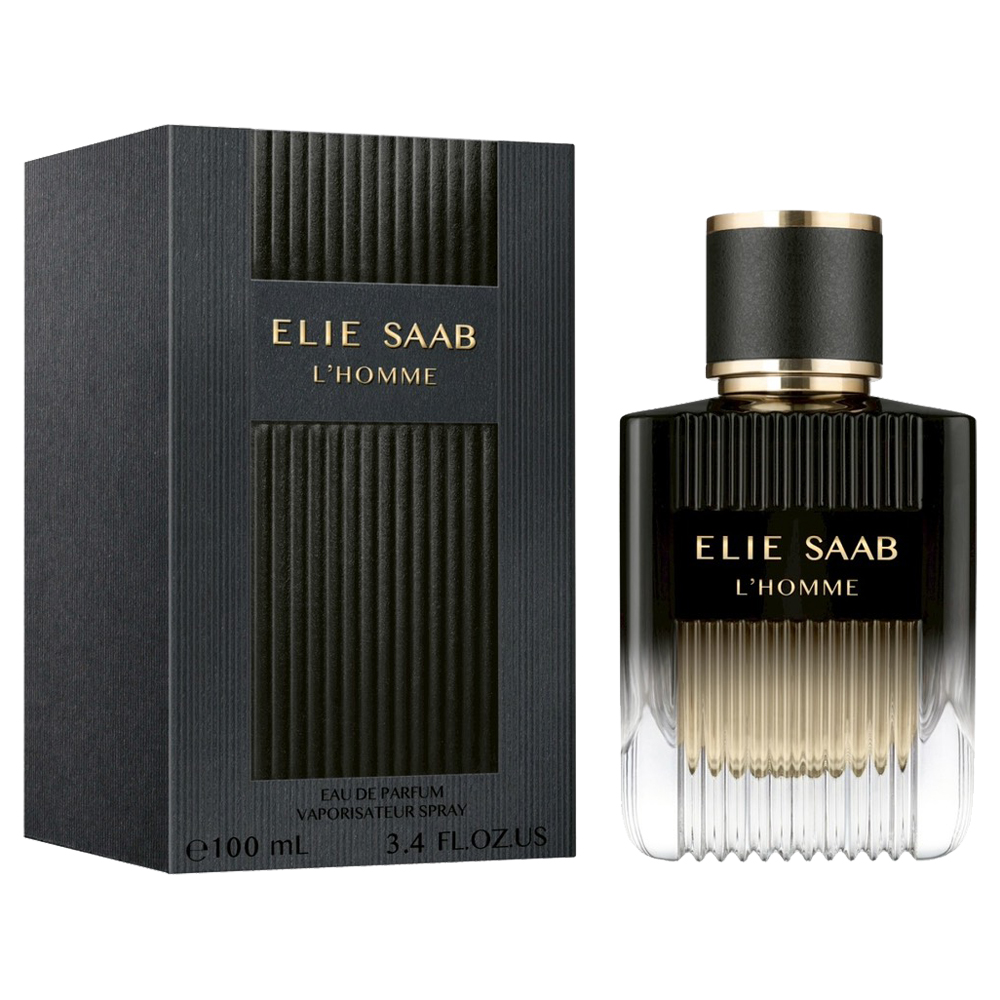 ELIE SAAB L'Homme 同名男性淡香精 100ml