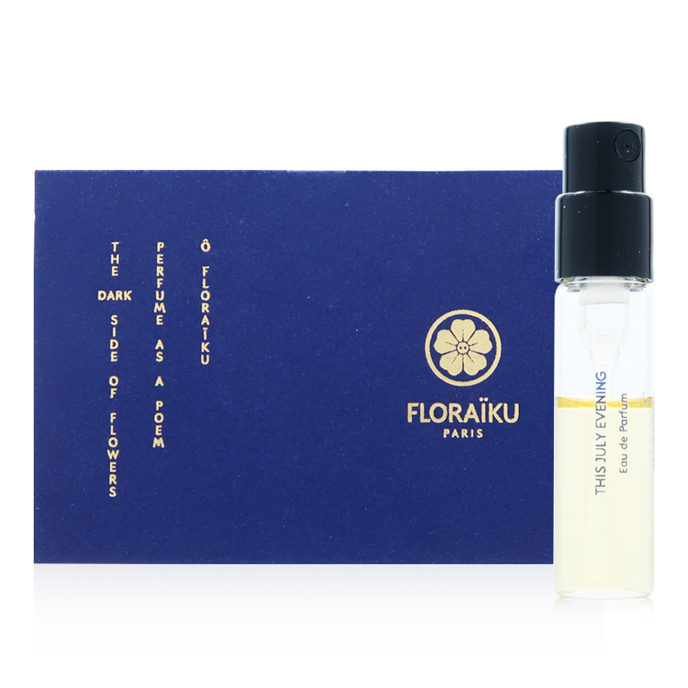 FLORAIKU AO オードパルファム