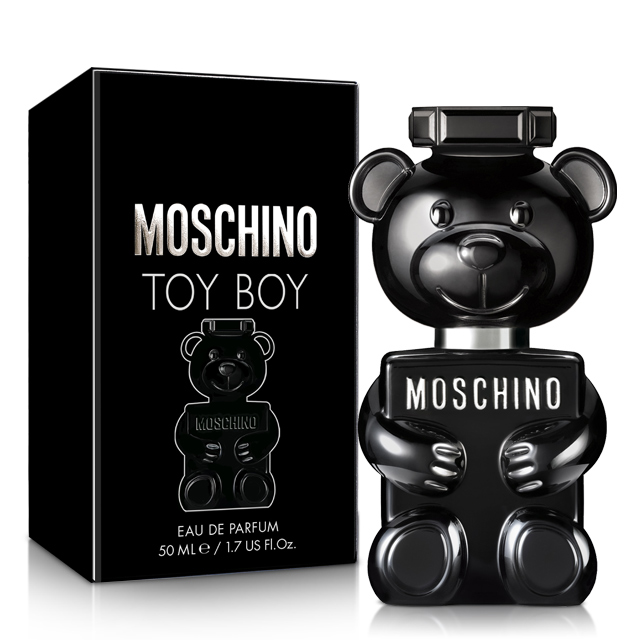 MOSCHINO TOY BOY淡香精(50ml)