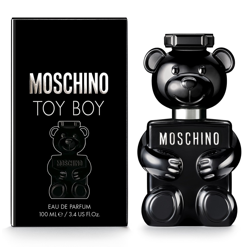 MOSCHINO 莫斯奇諾 TOY BOY男性淡香精100ml