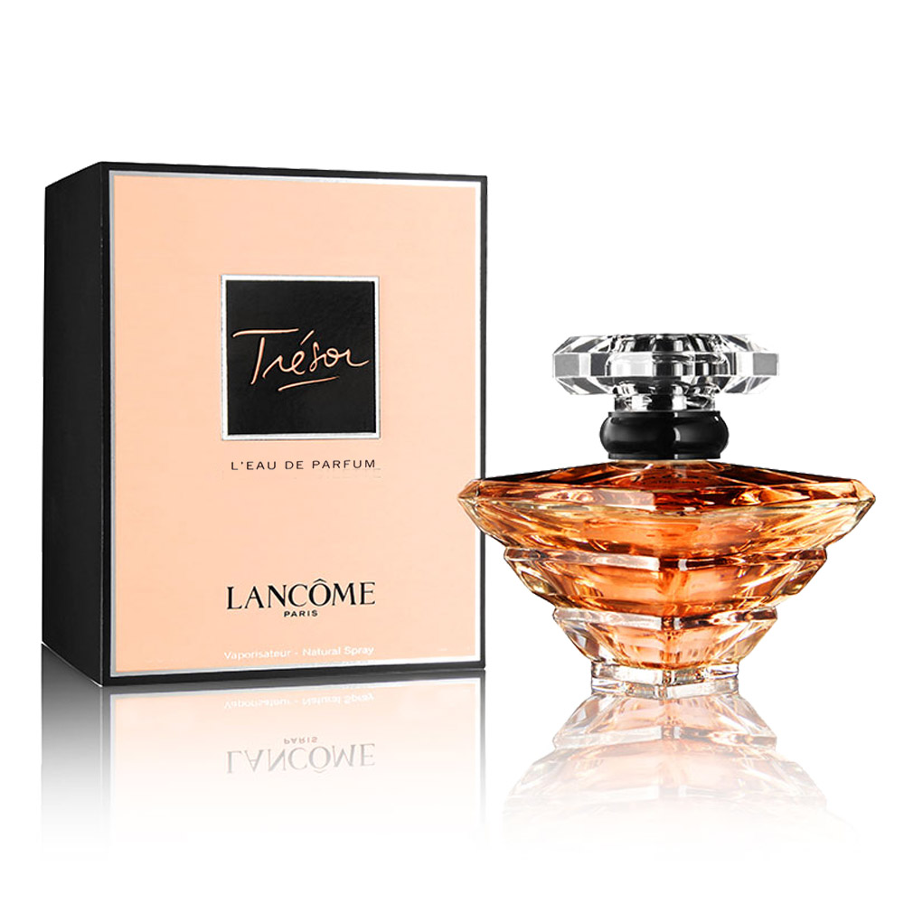 Lancome 蘭蔻Tresor 璀璨女性淡香精30ml - PChome 24h購物