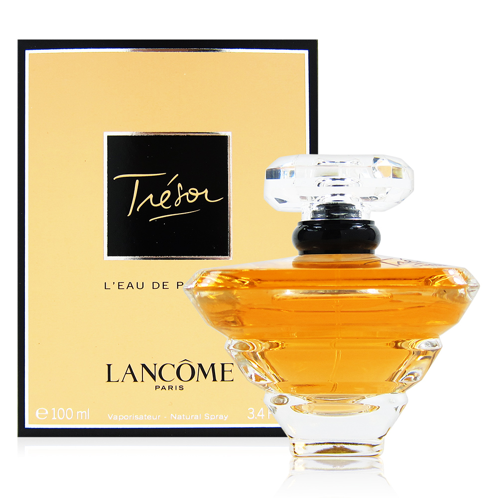 Lancome 蘭蔻Tresor 璀璨淡香精EDP 100ml - PChome 24h購物
