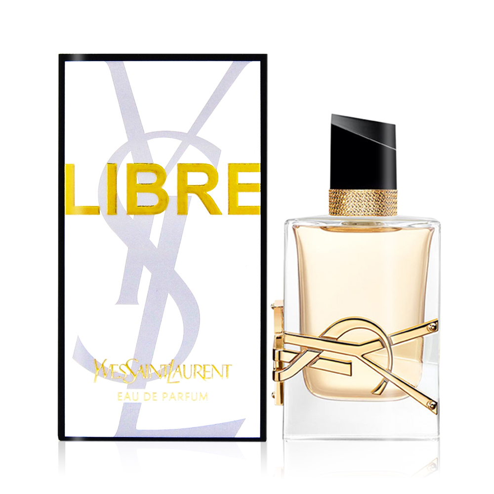YSL 聖羅蘭 LIBRE 自由不羈淡香精(50ml) EDP-香水航空版
