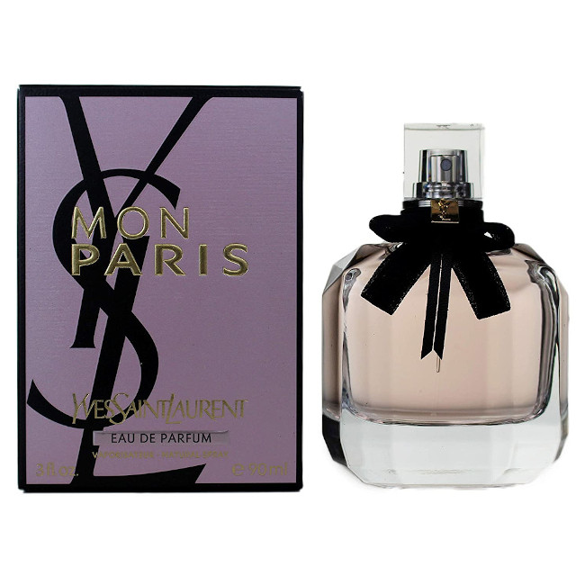 YSL 聖羅蘭 慾望巴黎女性淡香精 90ml