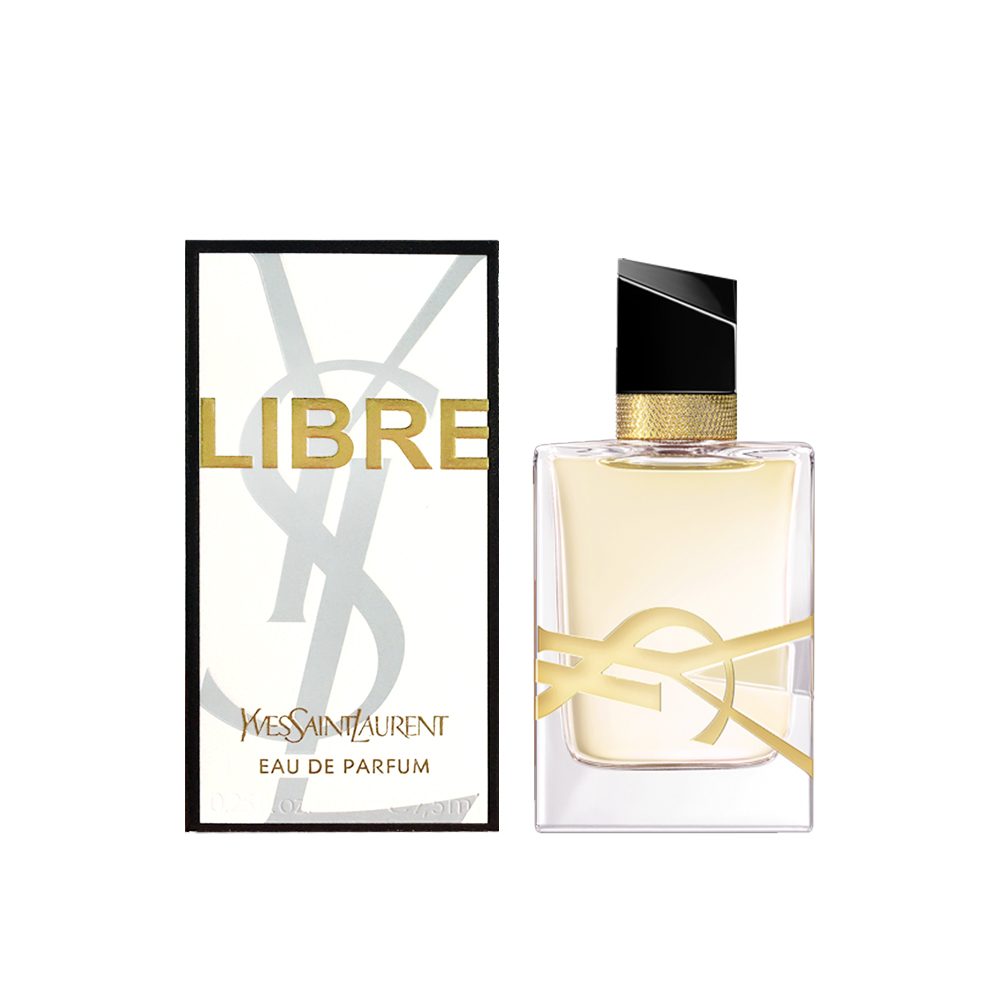YSL 聖羅蘭LIBRE 自由不羈淡香精(50ml) EDP-香水航空版- PChome 24h購物