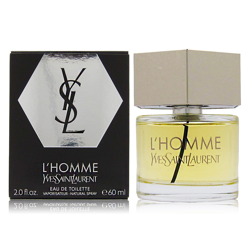 YSL 聖羅蘭 天之驕子男性淡香水 EDT 60ml