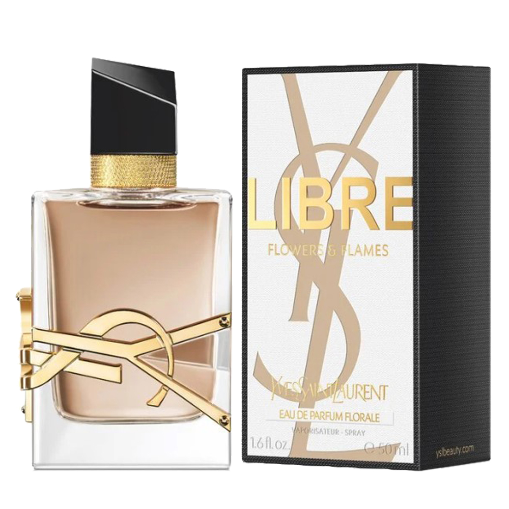 YSL 聖羅蘭Libre Le Parfum 自由不羈訂製香精30ML - PChome 24h購物