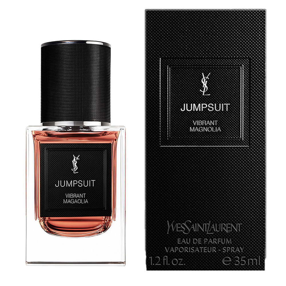 YSL 聖羅蘭時尚訂製香水JUMPSUIT 連身褲裝35ml - PChome 24h購物