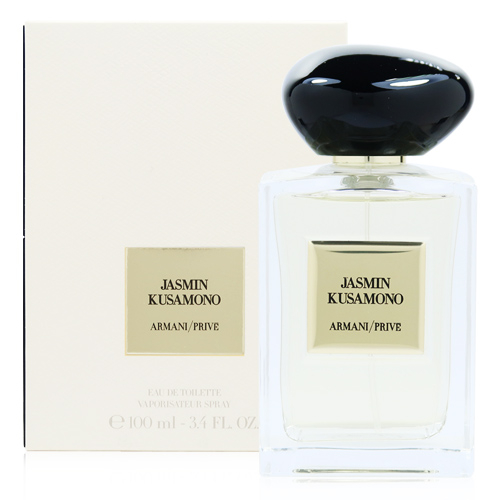 ARMANI PRIVE 高級訂製花園系列JASMIN KUSAMONO 東洋茉莉淡香水100ML - PChome 24h購物