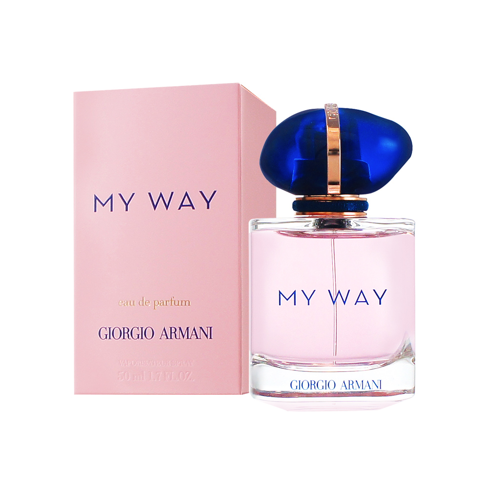 Giorgio Armani MY WAY淡香精(50ml) - PChome 24h購物