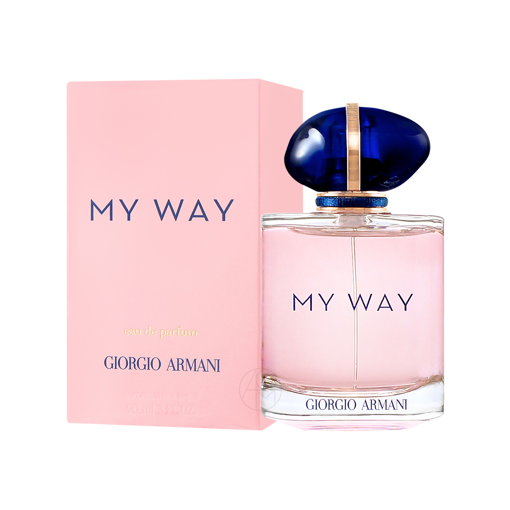 Giorgio Armani My Way淡香精(90ml) - PChome 24h購物