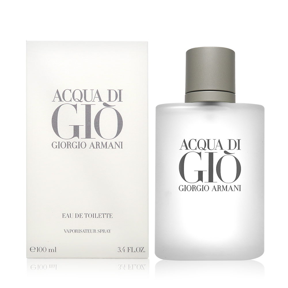 Giorgio Armani 亞曼尼寄情水男性淡香水100ml - PChome 24h購物