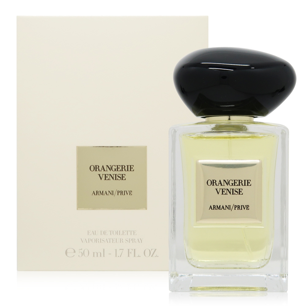 香水(ユニセックス) ARMANI/PRIVE ORANGERIE VENISE 100ml Armani Prive Orangerie Venise Eau De Toilette for Unisex by