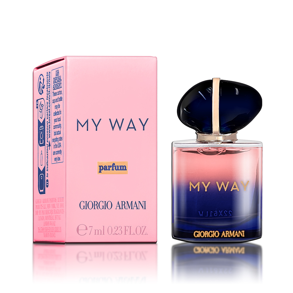 Giorgio Armani 亞曼尼MY WAY 香精無畏版7ML 沾式小香- PChome 24h購物