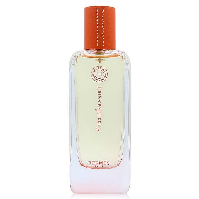 HERMES 愛馬仕 聞香系列 Myrrhe Eglantine 沒藥薔薇淡香水 100ml Tester (有蓋)