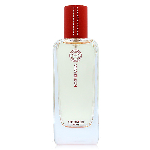 HERMES 愛馬仕 聞香系列 Rose Ikebana 玫瑰花道淡香水 100ml Tester (有蓋)