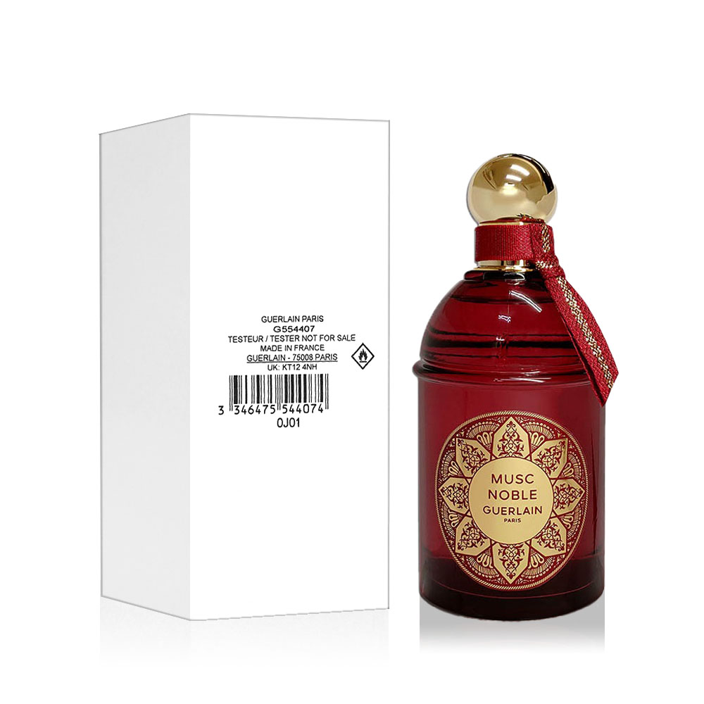 Guerlain 嬌蘭東方迷境系列Bois Mysterieux 香木奧秘淡香精125ML 