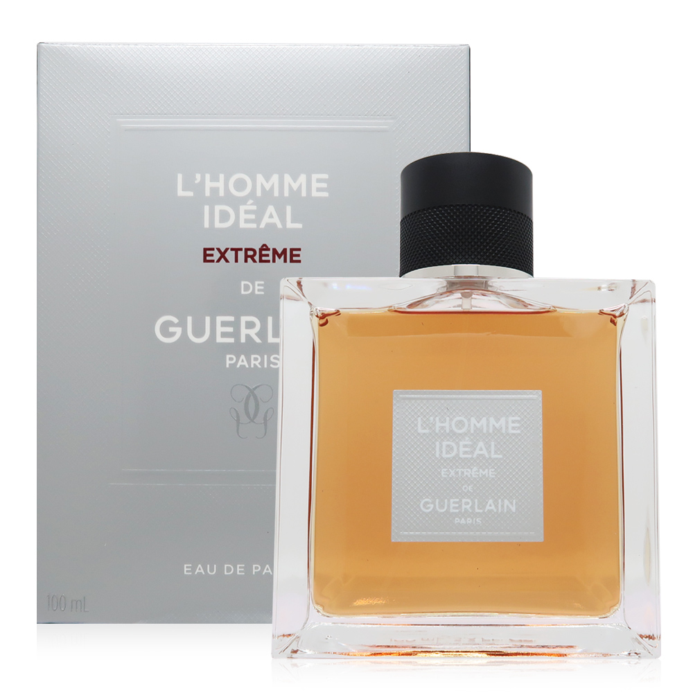 香水(男性用) GUERLAIN L'HOMME IDEAL EXTREME 50ml Guerlain 嬌蘭L'homme Ideal Extreme 理想男士極致淡香精EDP 100ml