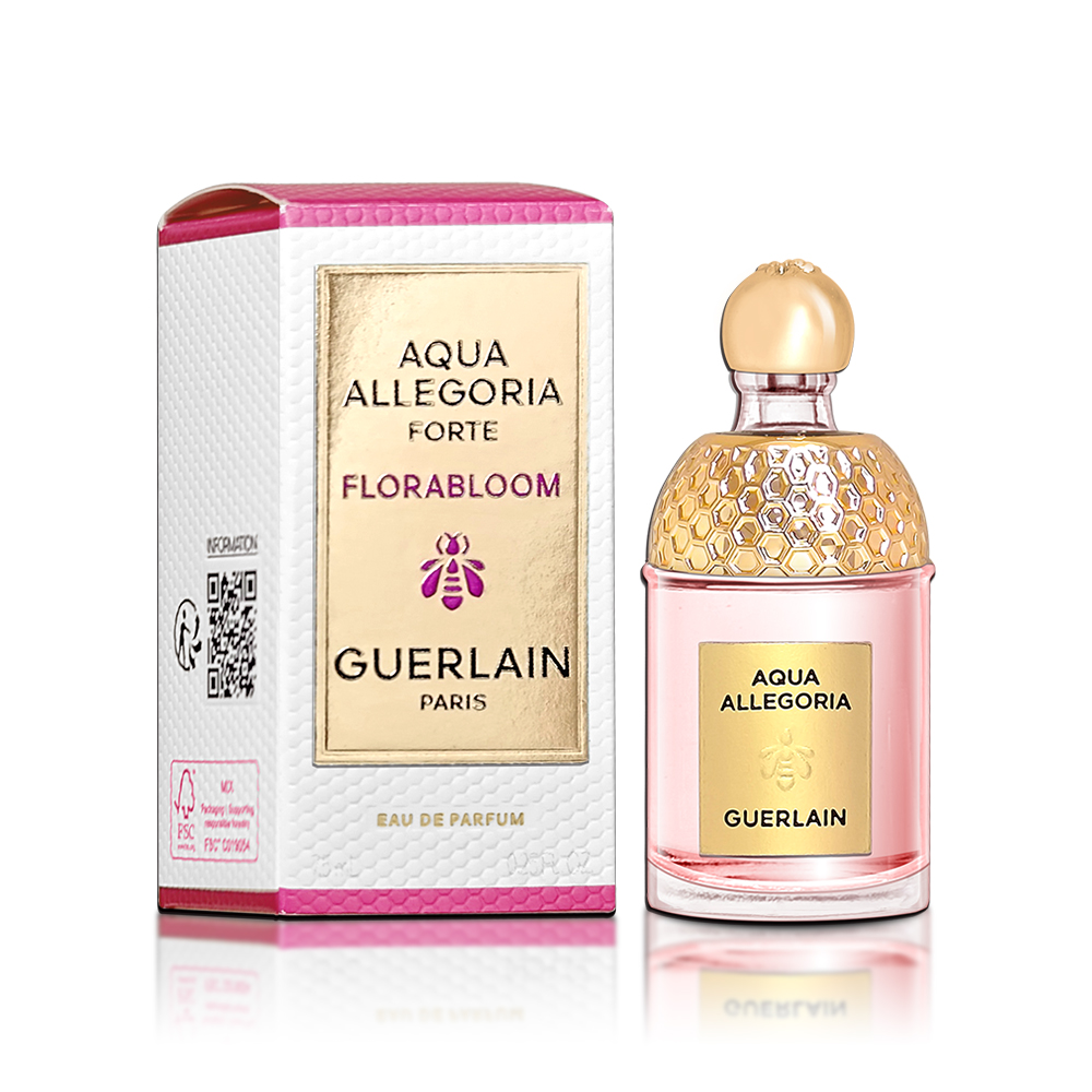Guerlain 嬌蘭 花草水語 漫天繁花淡香精 7.5ML 沾式小香