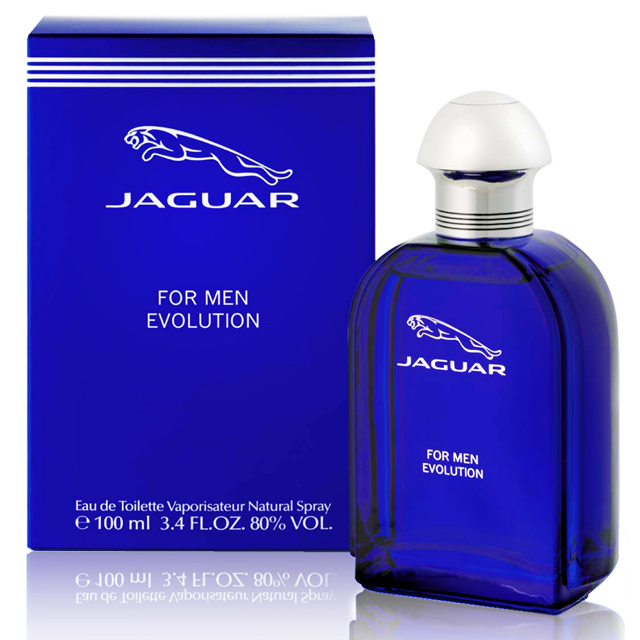 JAGUAR 積架藍色經典男性淡香水(100ml) - PChome 24h購物