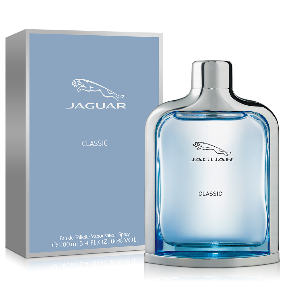 JAGUAR 積架尊爵男性淡香水(100ml) - PChome 24h購物
