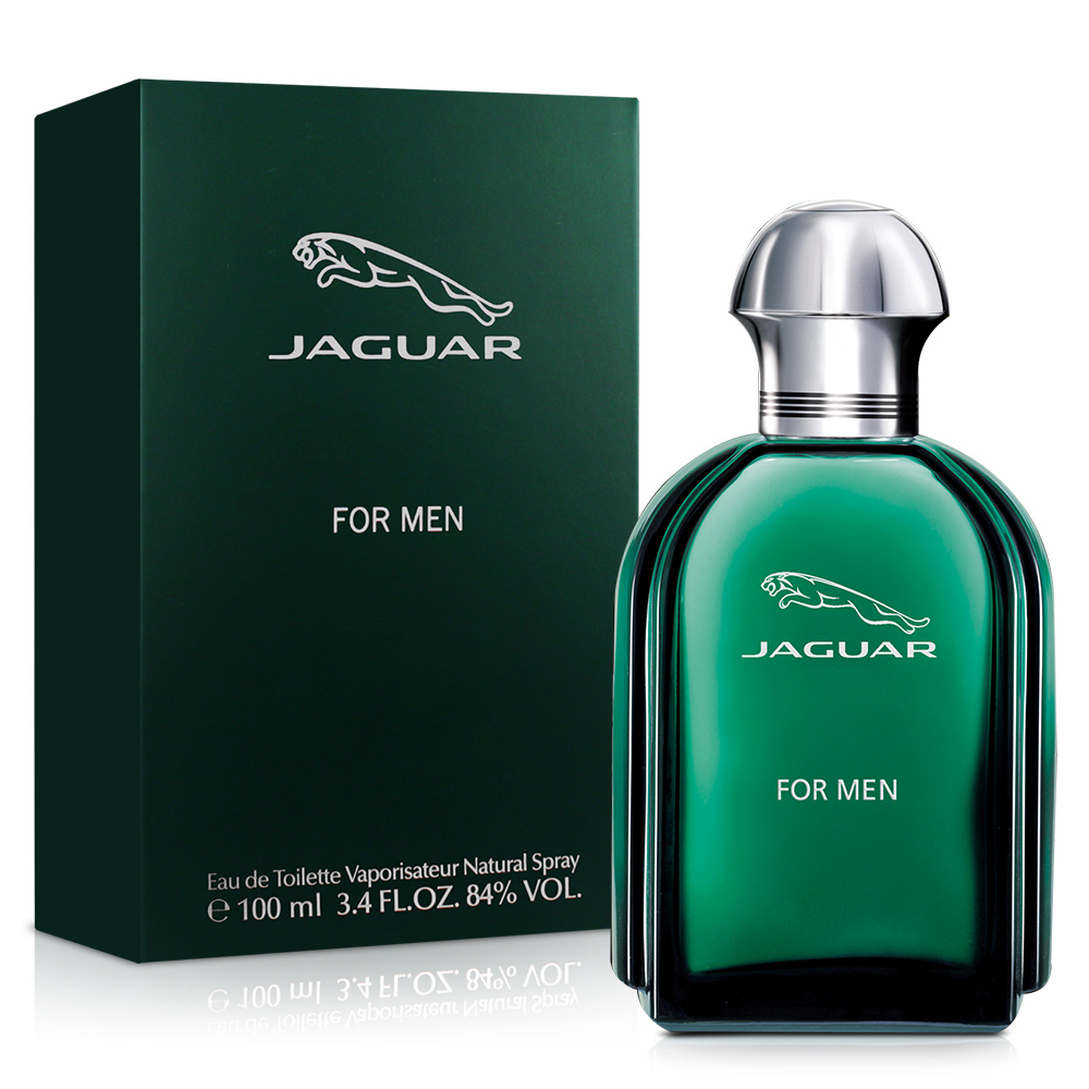JAGUAR 積架經典男性淡香水(100ml) - PChome 24h購物