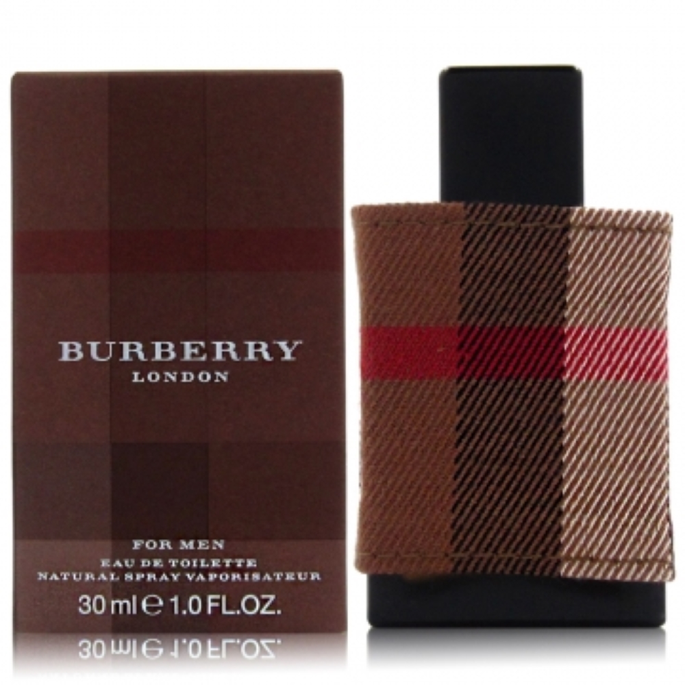 BURBERRY LONDON 倫敦男性淡香水30ml (新版) - PChome 24h購物