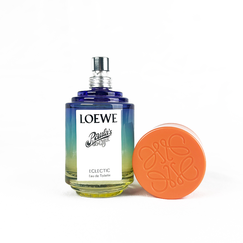 LOEWE 羅威PAULAS IBIZA ECLECTIC 伊比薩島絢麗假日(折衷)淡香水50ML