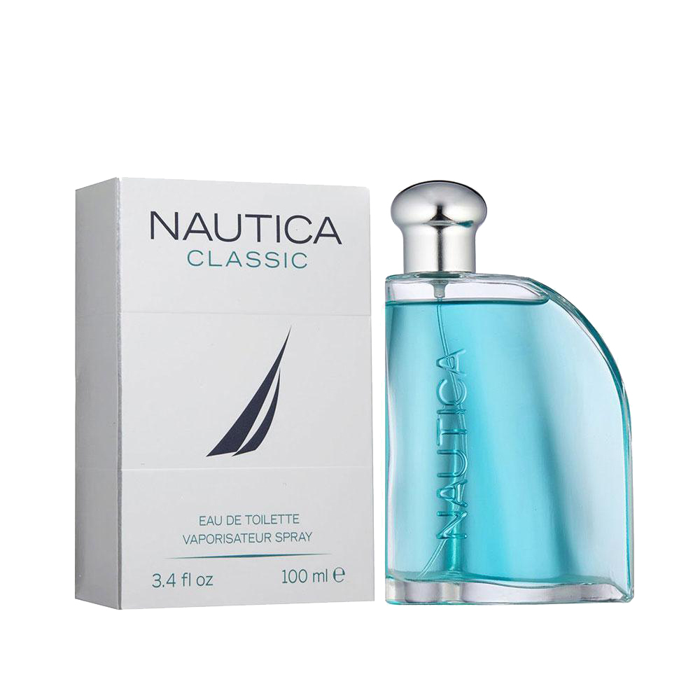 NAUTICA CLASSIC 經典男性香水 100ml