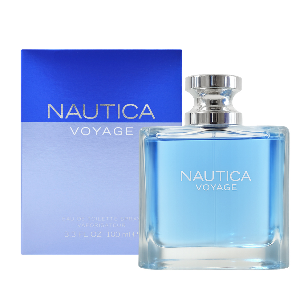 NAUTICA Voyage 航海男性淡香水 100ml Voyage EDT