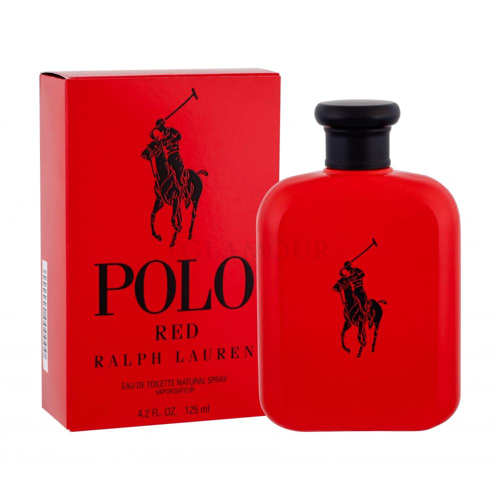 Ralph Lauren Polo Red 75ml パルファム　香水 Shop The Polo Red Men Collection | Ralph Lauren Fragrances