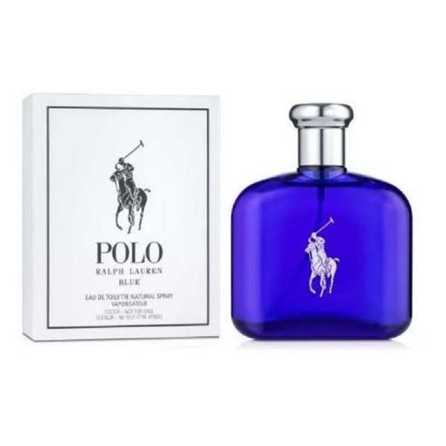 RALPH LAUREN POLO 藍馬球男性淡香水 125ml-Tester包裝