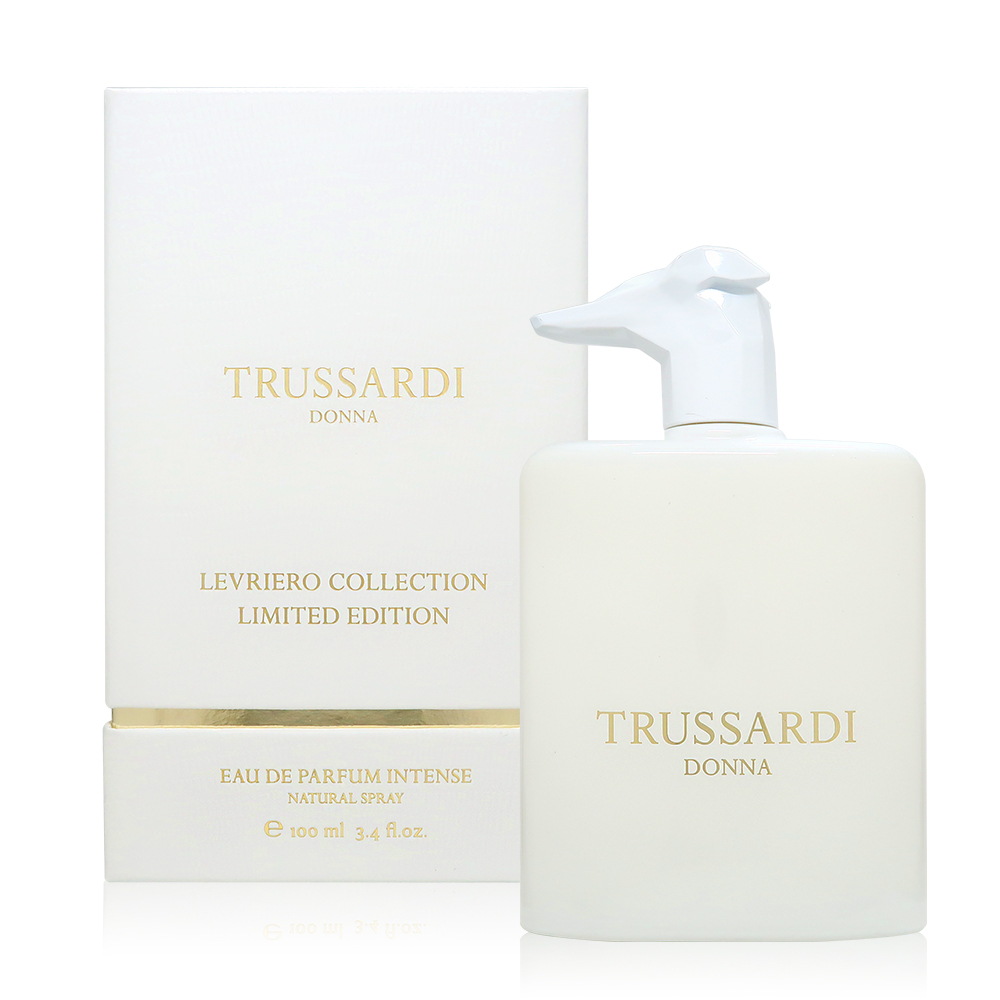 Trussardi 楚沙迪 Donna 同名女性淡香精 EDP 100ml (獸首限量版)
