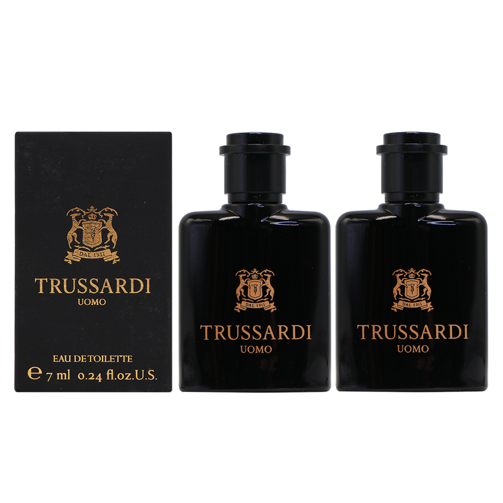 Trussardi 楚沙迪Uomo 男性淡香水小香(7ml) - PChome 24h購物