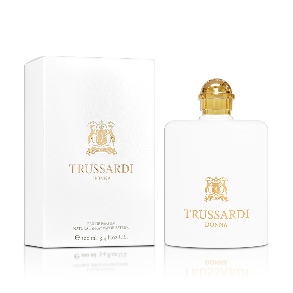 Trussardi 楚沙迪 DONNA 女性淡香精 100ML