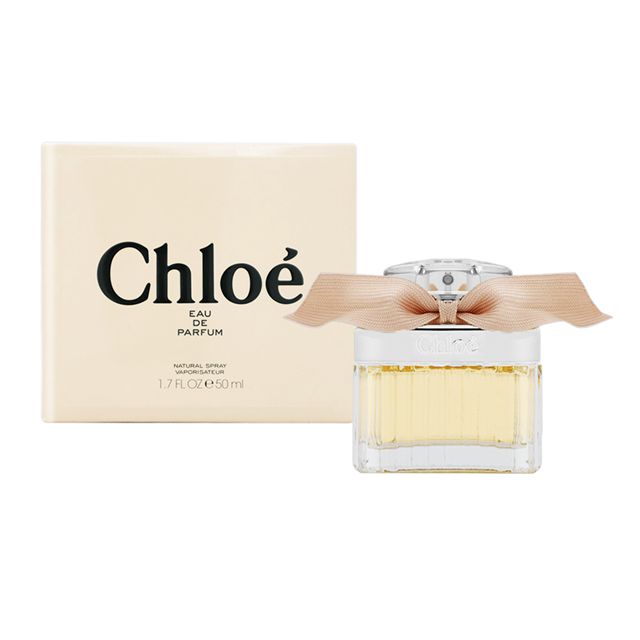 CHLOE 蔻依 同名女性淡香精 50ml