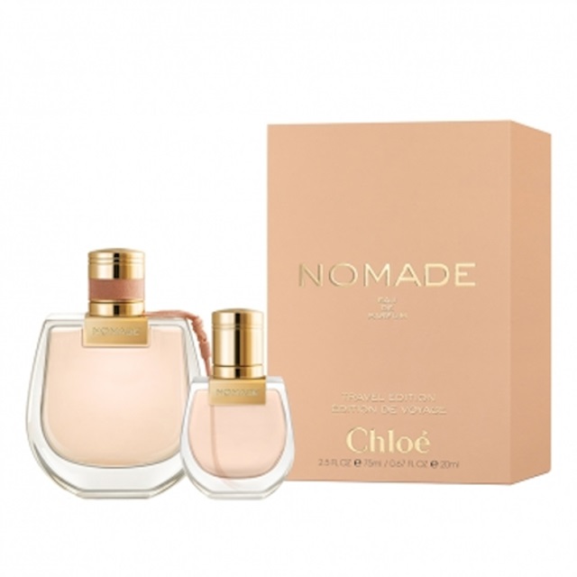 CHLOE 蔻依 芳心之旅淡香精禮盒組 (75ml+20ml)