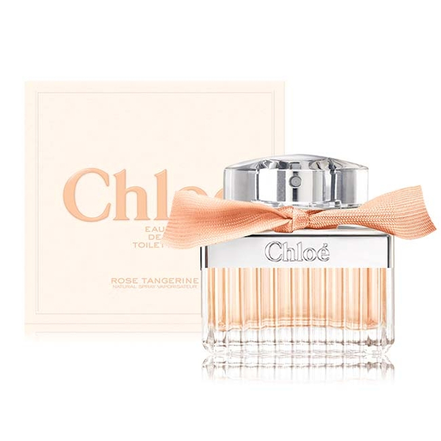 CHLOE 蔻依 沁漾玫瑰女性淡香水 30ml