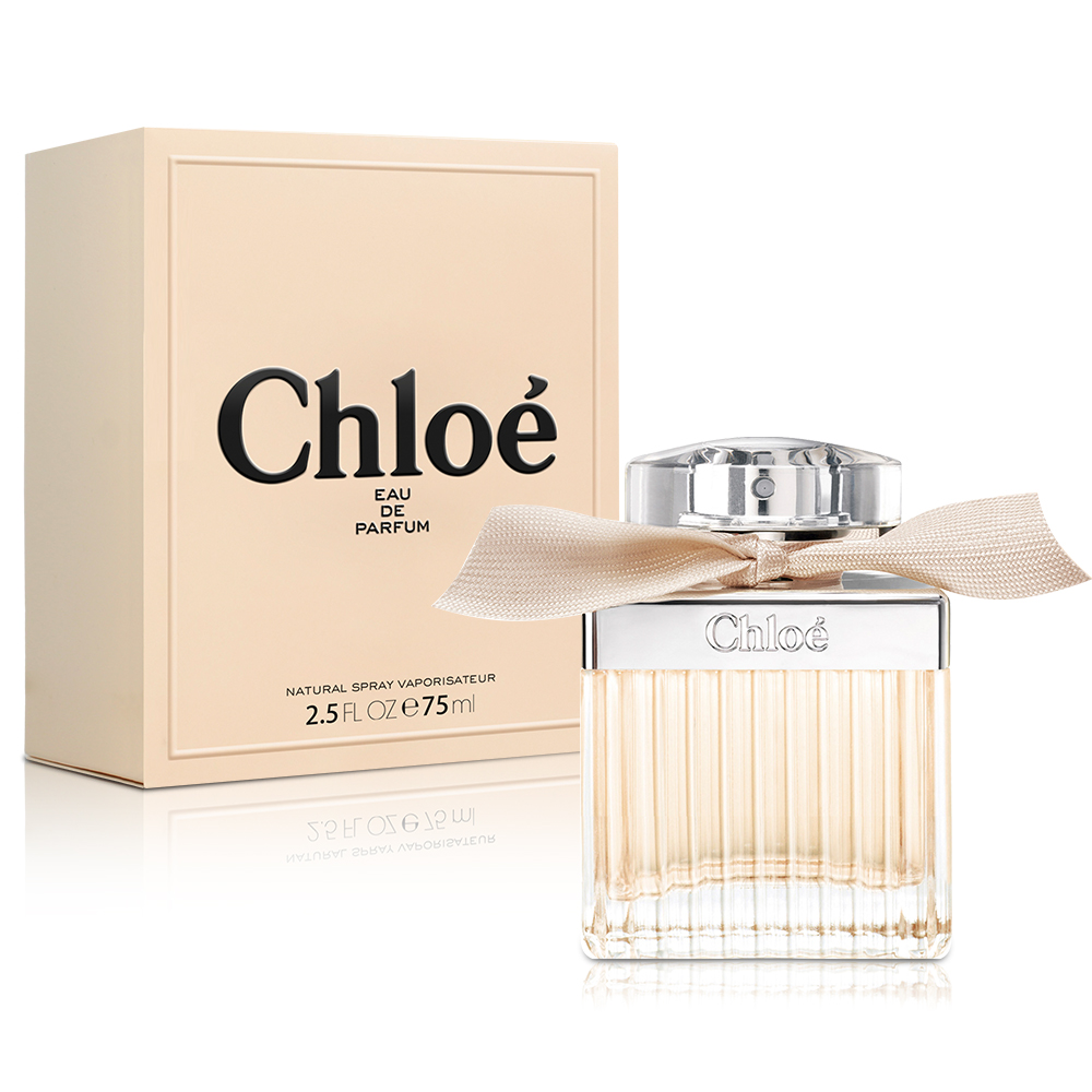 CHLOE 蔻依 同名淡香精(75ml)-原廠公司貨