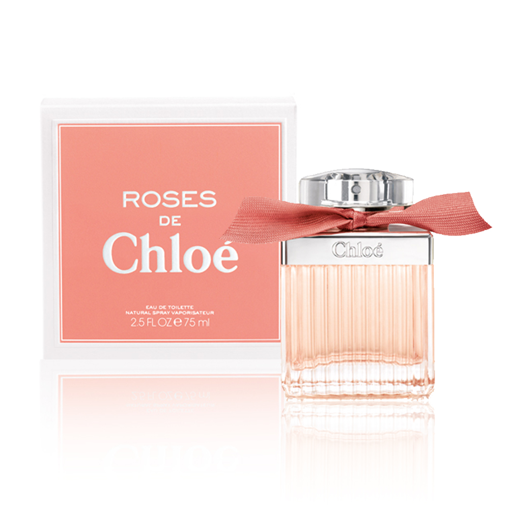 CHLOE 蔻依玫瑰女性淡香水(75ml) - PChome 24h購物