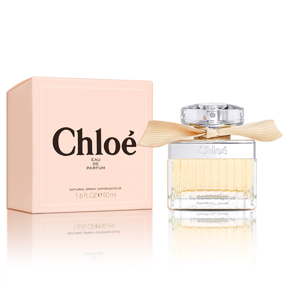 CHLOE 蔻依 經典同名女性淡香精 50ML