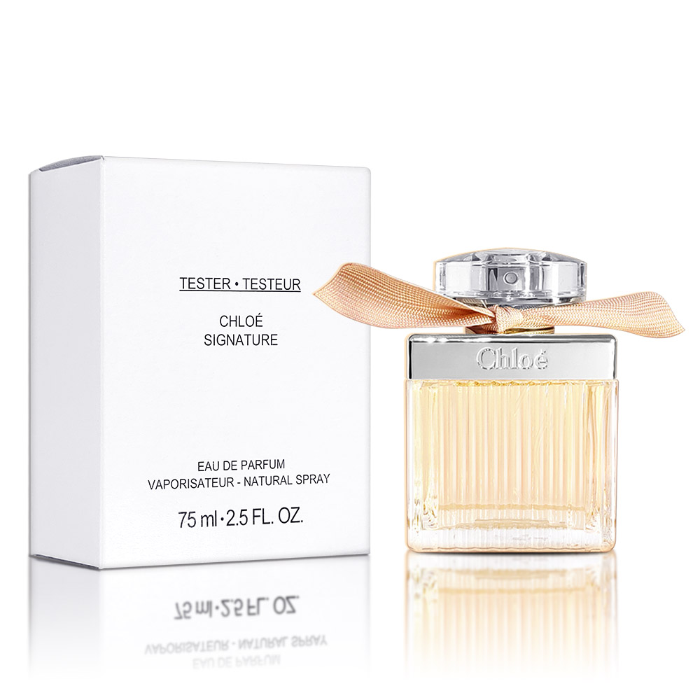 CHLOE 蔻依 經典同名女性淡香精 75ML TESTER 環保包裝