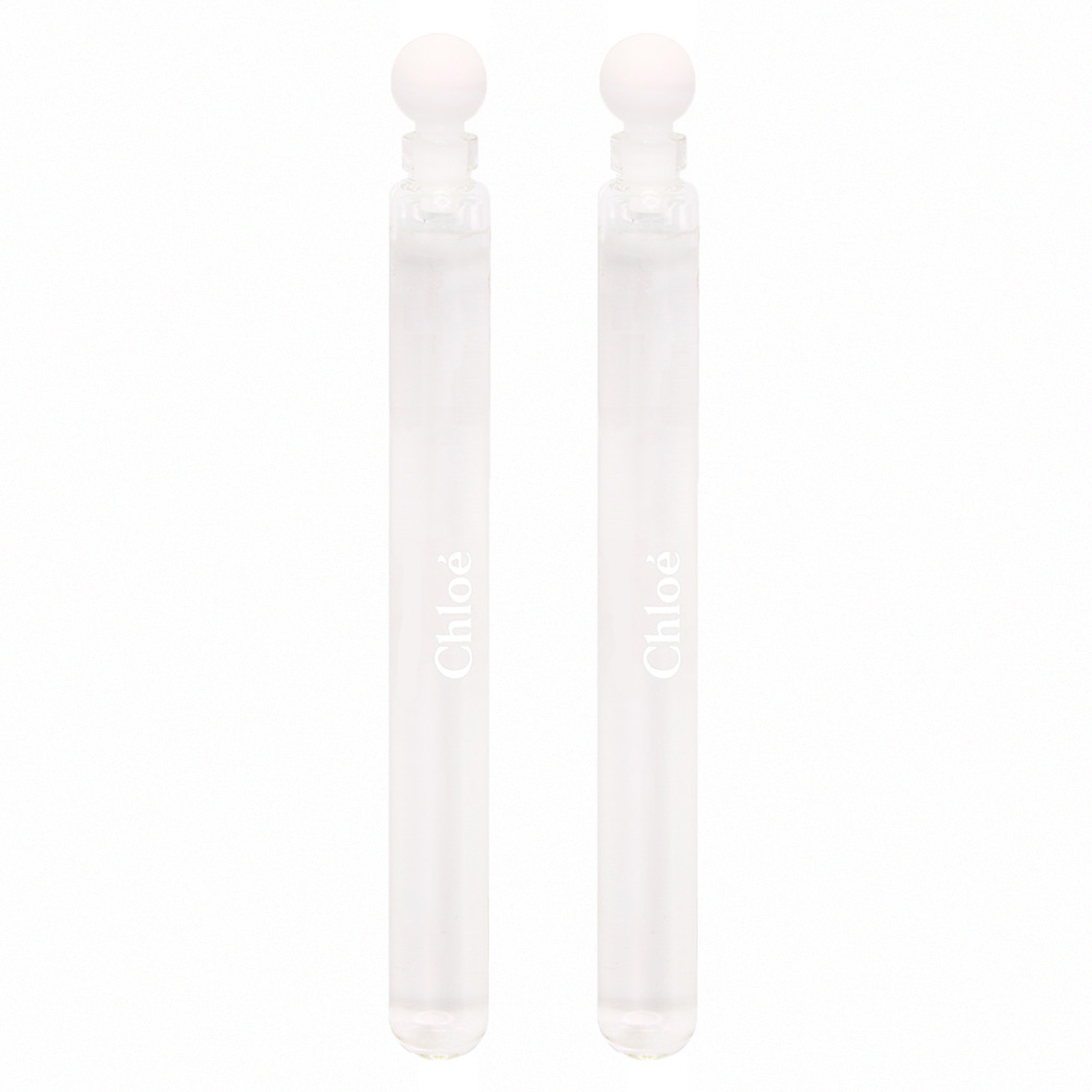 CHLOE 蔻依 仙境花園系列香氛 CHENE白櫟之露 4ml 沾式小香*2入組