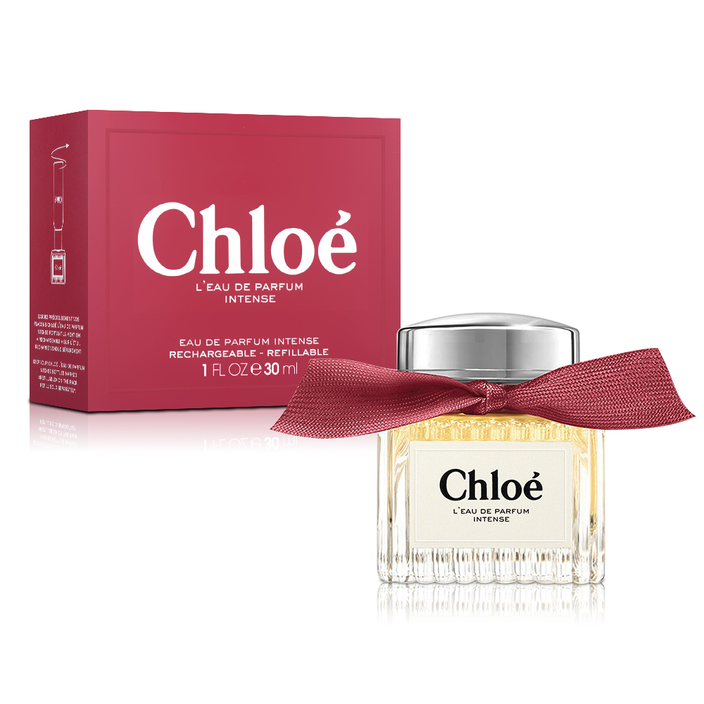 CHLOE 蔻依 玫瑰晨語女性淡香精(30ml)