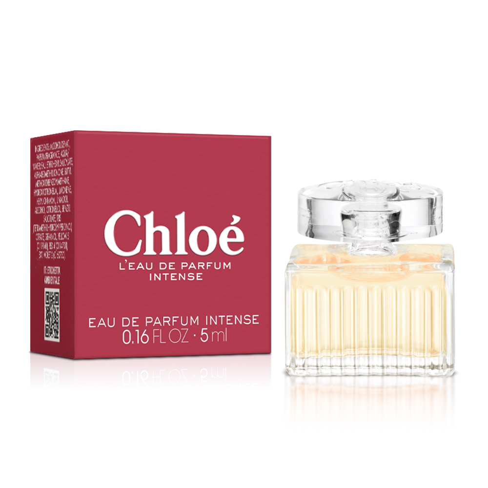 CHLOE 蔻依 玫瑰晨語女性淡香精小香(5ml)
