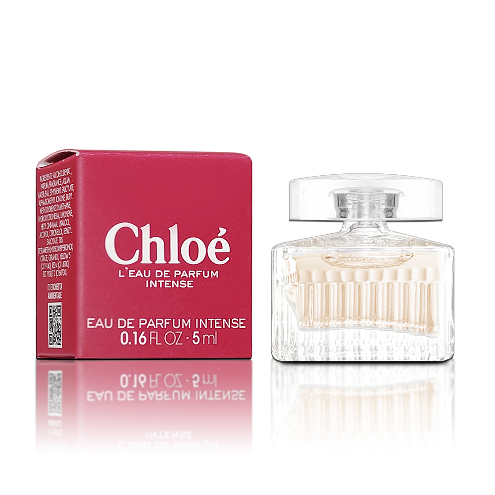 CHLOE 蔻依 玫瑰晨語女性淡香精 5ML 沾式小香