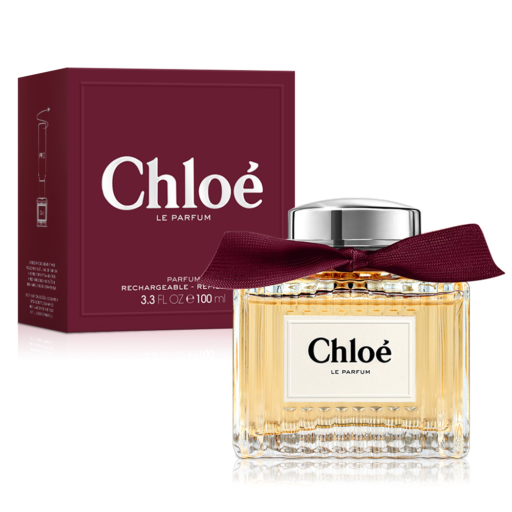 CHLOE 蔻依 玫瑰晨曦女性香精(100ml)