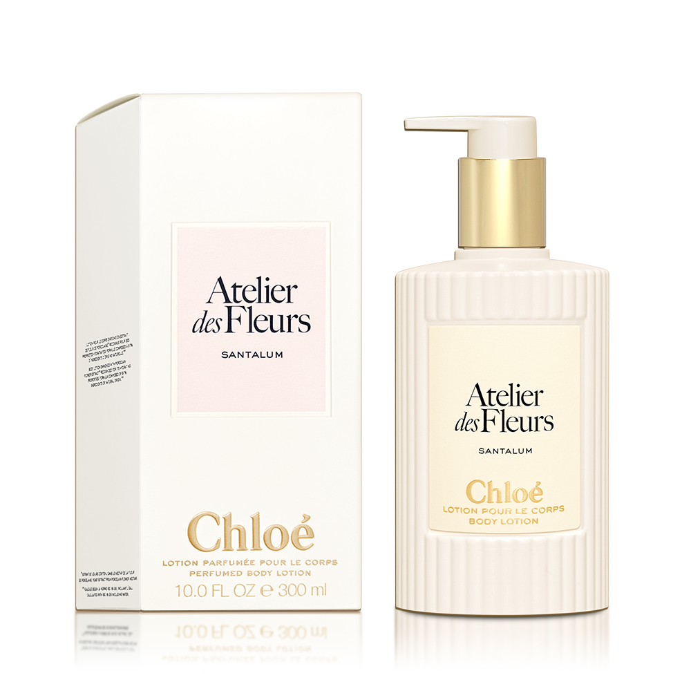 CHLOE 蔻依仙境花園系列Hysope 海索草之風身體乳300ML - PChome 24h購物