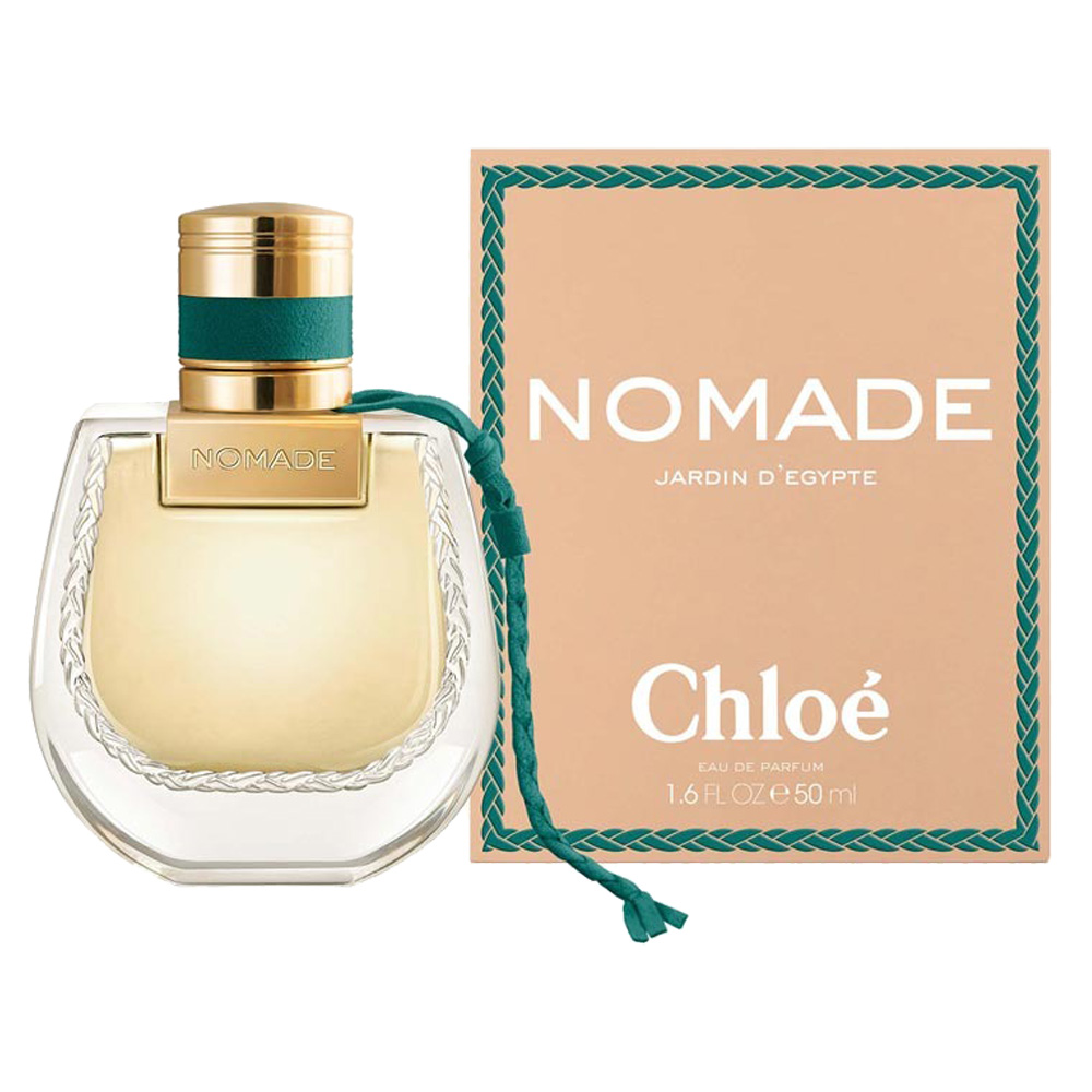 CHLOE 蔻依Nomade Jardin d'Égypte 芳心之旅流光綠苑淡香精75ml