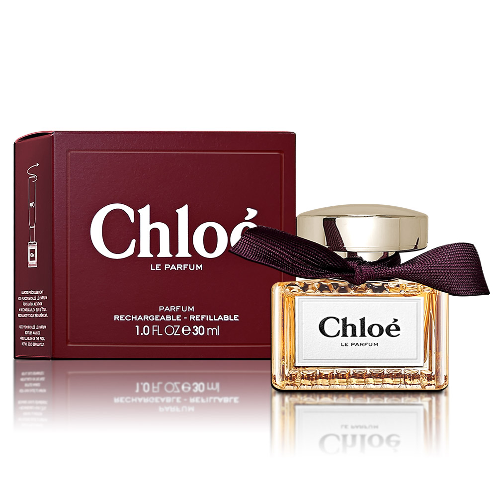 CHLOE 蔻依 玫瑰晨曦香精 LE PARFUM 30ML